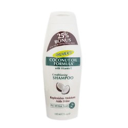 PALMER'S COCONUT OIL FORMULA CONDITIONING SHAMPOO 17FL. OZ BONUS