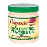 Africa's Best Organics Cholesterol Tea-Tree Oil 15oz