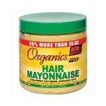 AFRICA'S BEST ORGANICS HAIR MAYONNAISE 18OZ BONUS