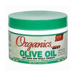 AFRICA'S BEST ORGANICS OLIVE OIL DRY HAIR AND SCALP THERAPY 7.5OZ