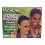 AFRICA'S BEST ORGANICS TEXTURE MY WAY