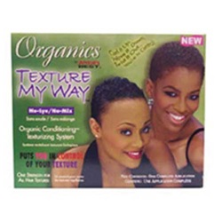 AFRICA'S BEST ORGANICS TEXTURE MY WAY