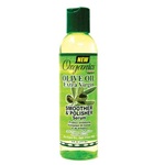 AFRICA'S BEST ORGANICS OLIVE OIL SMOOTHER & POLISHER SERUM 6OZ