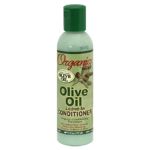 AFRICA'S BEST ORGANICS OLIVE OIL LEAVE-IN CONDITIONER 6OZ