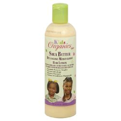 AFRICAS BEST KIDS ORGANICS SHEA BUTTER DETANGLING HAIR LOTION 12OZ