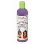 AFRICA'S BEST KIDS ORGANICS SHEA BUTTER CONDITIONING SHAMPOO 12OZ