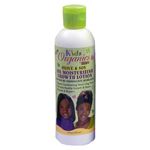 AFRICA'S BEST ORGANICS KIDS OLIVE & SOY OIL MOISTURIZING GROWTH LOTION 8OZ