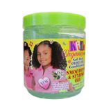 AFRICAS BEST KIDS ORGANICS OLIVE OIL SMOOTHING & STYLING GEL 15OZ