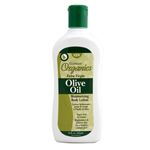 ULTIMATE ORGANICS EXTRA VIRGIN OLIVE OIL MOISTURIZING BODY LOTION 12OZ