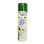 ULTIMATE ORGANICS THERAPY OLIVE OIL CONDITIONING SHEEN SPRAY 11.5OZ