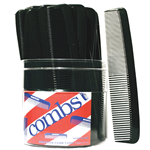 AMERICAN COMB 9 DRESSING COMB 72PCS/CAN