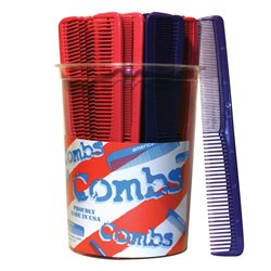 AMERICAN COMB 7 RULED COMB 72PCS 