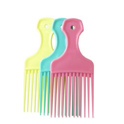 AMERICAN COMB FREESTYLE 3PCS COMB SET