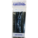 AMERICAN COMB 7" RULED COMB 12PCS