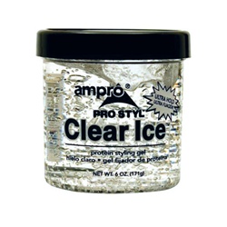 AMPRO PRO STYL CLEAR ICE 6OZ BONUS