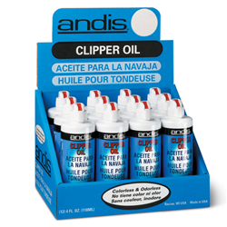 ANDIS CLIPPER OIL 4OZ