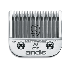 ANDIS ULTRA EDGE REPLACEMENT BLADE SIZE 9