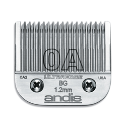 ANDIS ULTRA EDGE REPLACEMENT BLADE SIZE 0A