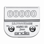 ANDIS ULTRA EDGE REPLACEMENT BLADE SIZE 00000