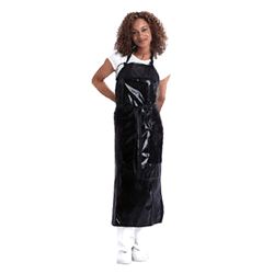 ANDRE ALL-PURPOSE APRON - BLACK