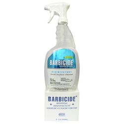 BARBICIDE GERMICIDE LIQUID 2OZ - 6PCS/PK