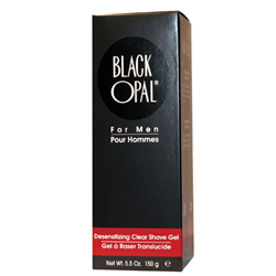 BLACK OPAL DESENSITIZING CLEAR SHAVE GEL