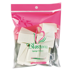 Blossom Latex Cosmetic Wedge 16pcs/dz pack