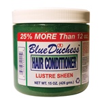 BLUE DUCHESS HAIR CONDITIONER 15OZ - GREEN