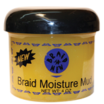 BRAID SO NEW BRAID MOISTURE MUD 4OZ