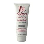 WET -N- WAVY CREME MOIST CURL CREME 6.5FL. OZ