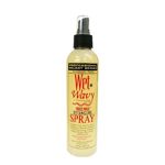 WET N WAVY DETANGLING SPRAY 8OZ