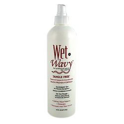 WET-N-WAVY LEAVE-IN CONDITIONER SPRAY