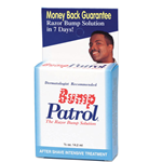 BUMP PATROL BUMP SOLUTION 1/2OZ