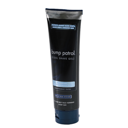 BUMP PATROL COOL SHAVE GEL 4OZ TUBE