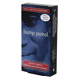 BUMP PATROL AFTERSHAVE - SENSITIVE FORMULA 2OZ