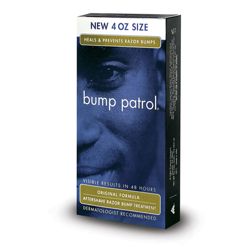 BUMP PATROL ORIGINAL AFTER SHAVE INTENSIVE TREATMENT 4OZ