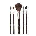 Cala 5pc Small Cosmetic Brush Kit