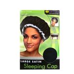 TIFFANY LARGE SATIN SLEEPING CAP DZ/PK