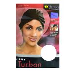 TIFFANY JERSEY TURBAN DZ/PK - ASSORTED