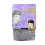 THE CHALLENGER MESH WIG CAP DZ/PK