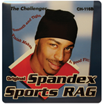 THE CHALLENGER SPANDEX SPORTS RAG DZ/PK