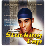 THE CHALLENGER STOCKING WAVE CAP DZ/PK