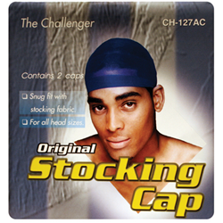 THE CHALLENGER STOCKING WAVE CAP DZ/PK