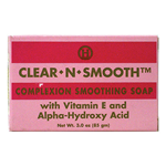 Clear & Smooth Complexion Smoothing Soap