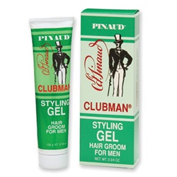 Clubman Styling Gel (Tube) 3.75oz