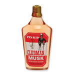 CLUBMAN MUSK AFTER SHAVE 6OZ