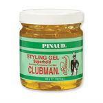 CLUBMAN PINAUD SUPERHOLD STYLING GEL 16OZ