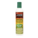 AFRICAN PRIDE HERBAL HEALING LEAVE-IN CONDITIONER 8.45OZ