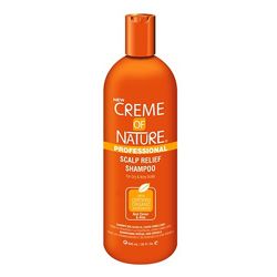 CREME OF NATURE SCALP RELIEF SHAMPOO 20oz