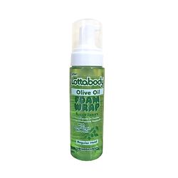 LOTTABODY OLIVE OIL FOAM WRAP LOTION 7OZ